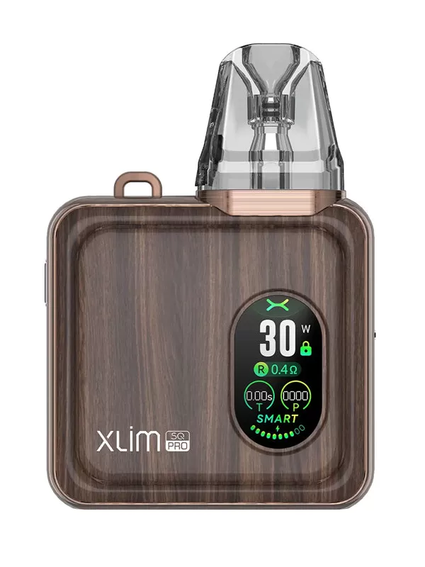 Oxva Xlim SQ Pro Kit 30W - Black Carbon - Nykecigs