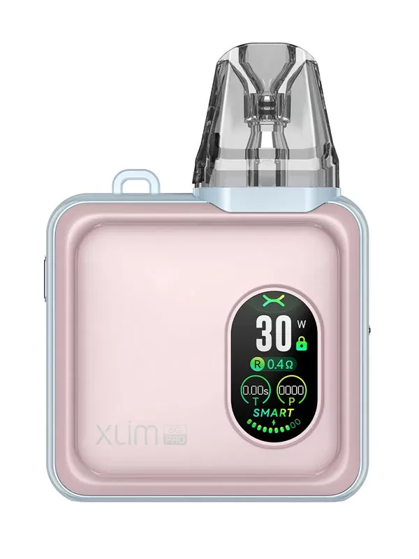 Oxva Xlim SQ Pro Kit 30W - Black Carbon - Nykecigs - Image 2