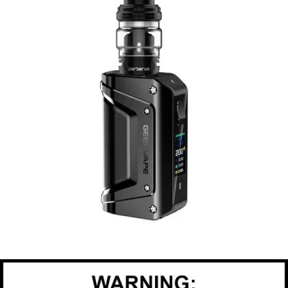 Geekvape Aegis Legend 3 Kit with Cerberus Tank