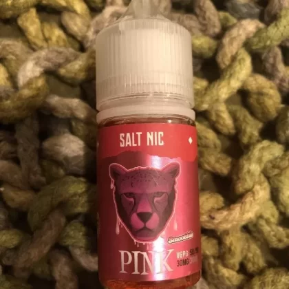 PINK PANTHER SMOOTHIE SALTNIC