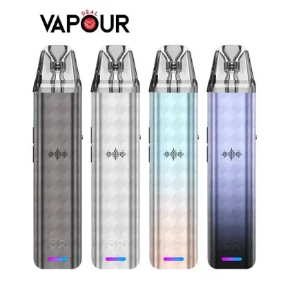Oxva Xlim SE 2 Kit Voice Edition - Black, Black Blue