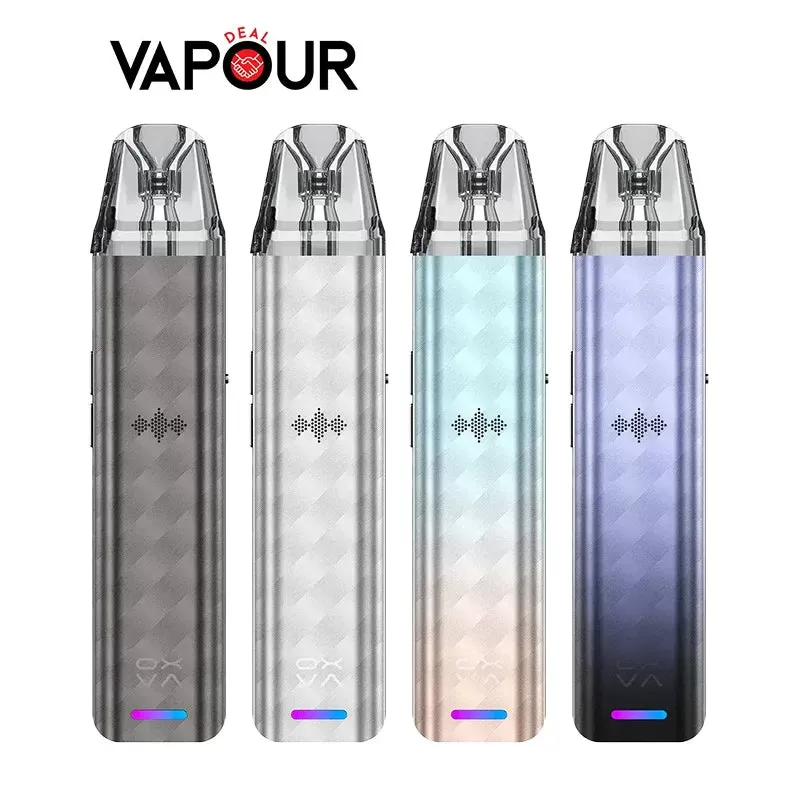 Oxva Xlim SE 2 Kit Voice Edition - Black, Black Blue