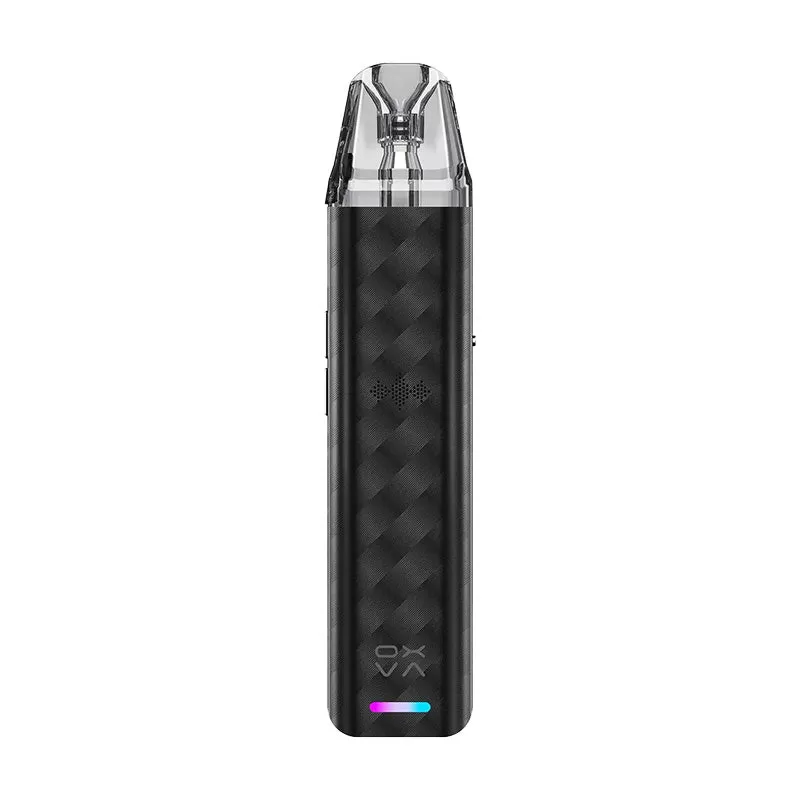 Oxva Xlim SE 2 Kit Voice Edition - Black, Black Blue - Image 2