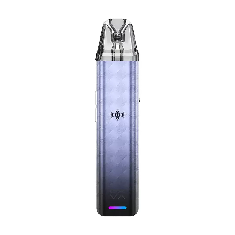 Oxva Xlim SE 2 Kit Voice Edition - Black, Black Blue - Image 3