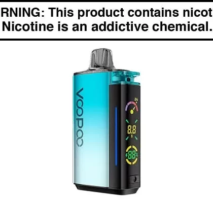 VOOPOO VRIZZ 24W VAPE POD KIT - Vapejuice