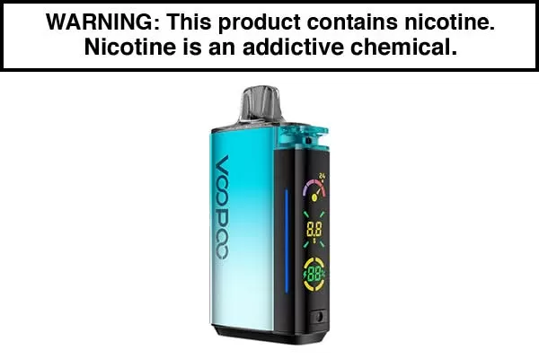 VOOPOO VRIZZ 24W VAPE POD KIT - Vapejuice