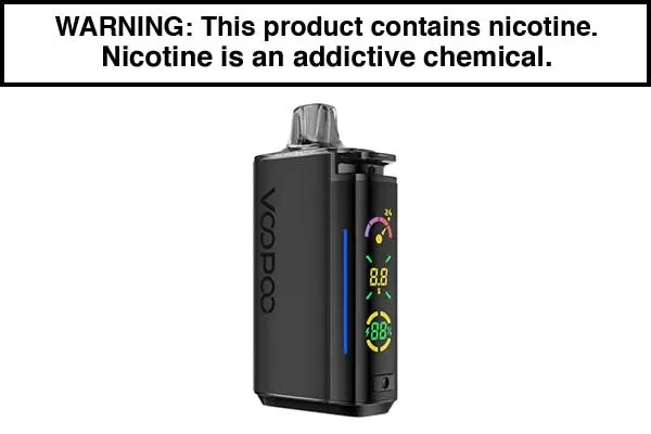 VOOPOO VRIZZ 24W VAPE POD KIT - Vapejuice - Image 2