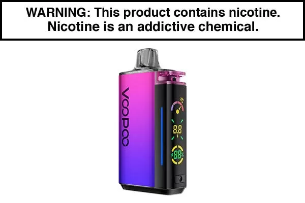 VOOPOO VRIZZ 24W VAPE POD KIT - Vapejuice - Image 3