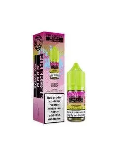 Firerose 5000 Nic Salt 10ml E-liquids - Hubbla Bubbla / 20mg - Image 3
