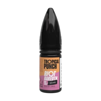 Tropical Punch Riot Bar EDTN Nic Salt 10ml - Ecigwizard