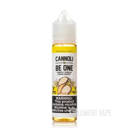 Cannoli Be One – Cassadaga – 60mL