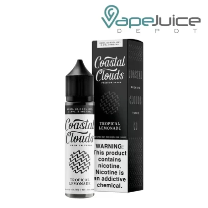 Tropical Lemonade Coastal Clouds 60ml - Vape Product; Vape Product, Vape Product