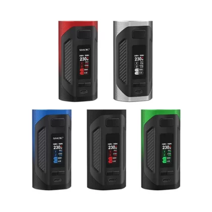 SMOK Rigel 230W Box Mod - Black