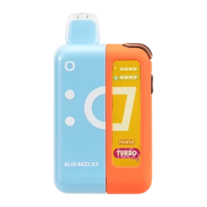 Blue Razz Ice Off Stamp X-Cube Kit - Customer Group#VAP~Nicotine#50mg~Size#Single>5 Pack