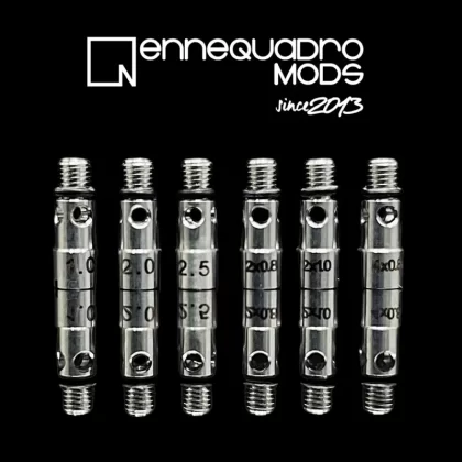 Baya/Vico RTA Bottom Air Pin 2,5mm – Ennequadro Mods