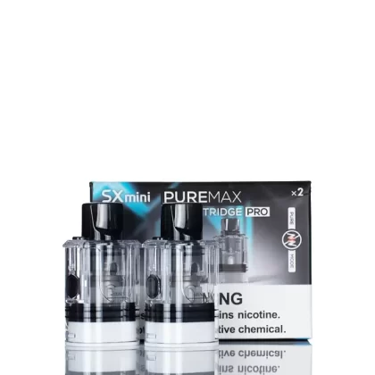 SXmini Puremax PX Pro Replacement Pods - Vapordna