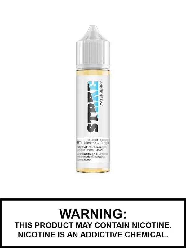 Waterberry by STRKE eJuice