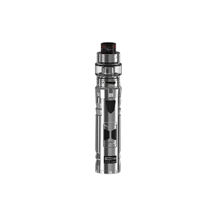 Rincoe Mechman 80W Mesh Vape Kit 4.5ml - Matte Black - Image 2