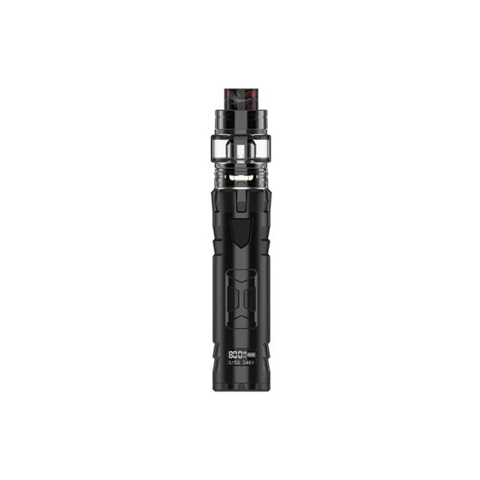 Rincoe Mechman 80W Mesh Vape Kit 4.5ml - Matte Black - Image 3