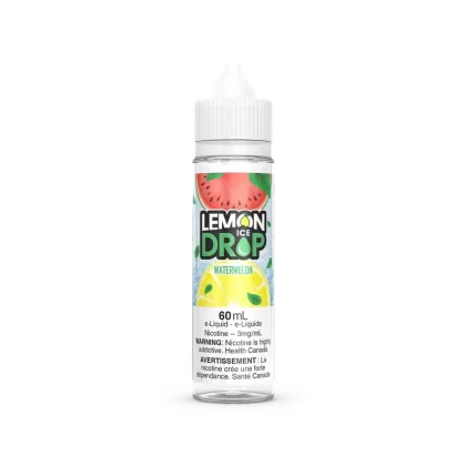 WATERMELON BY LEMON DROP ICE - Nicotine Strength#3MG>6MG>12MG