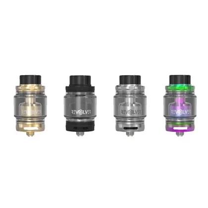 Vandy Vape Revolver RTA Tank Atomizer (5ML) - Black