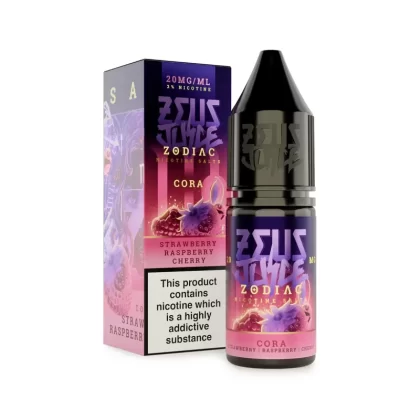Cora Nic Salt By Zeus Juice - 5mg