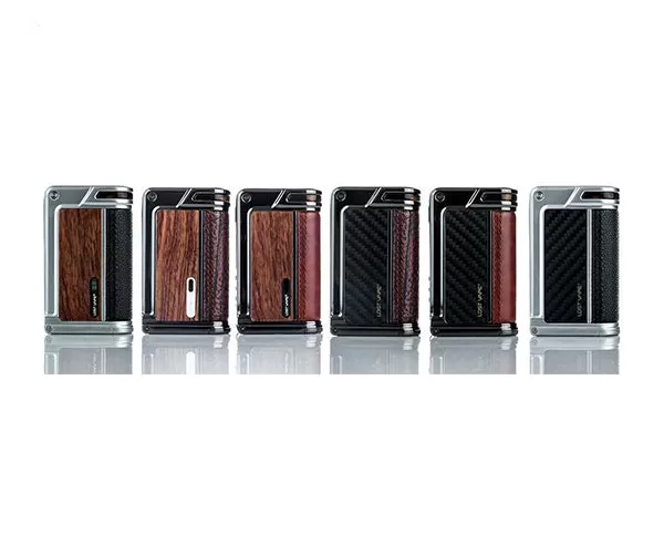 Lost Vape Paranormal DNA75C TC Box Mod