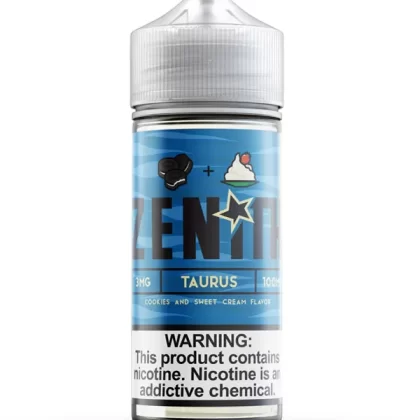 Zenith Taurus E Liquid 120ml