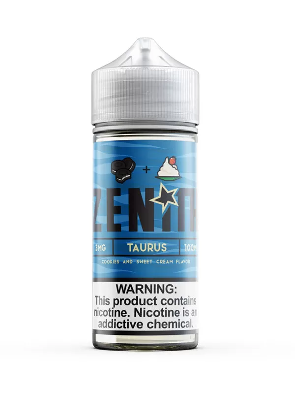 Zenith Taurus E Liquid 120ml