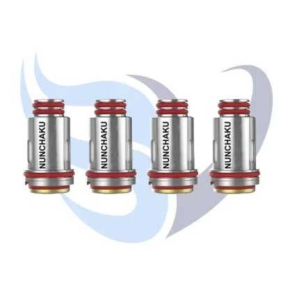 UWELL Nunchaku Replacement Coils (4 Pack) - Eliquidsupply (319ABF)