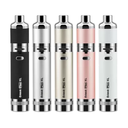 Yocan Evolve Plus XL Vaporizer Kit - Box Mod Kit; 1400mAh; micro usb