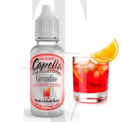 CAPELLA GRENADINE CONCENTRATE