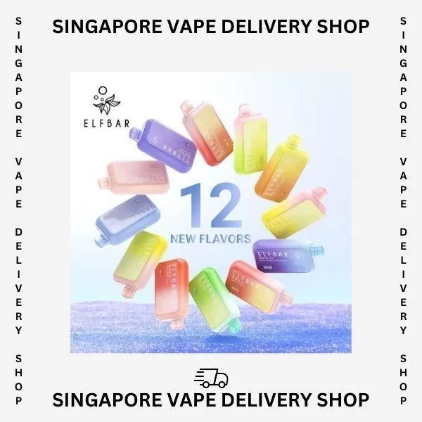 Elf Bar Raya 13000 Puffs - Solero - Image 2