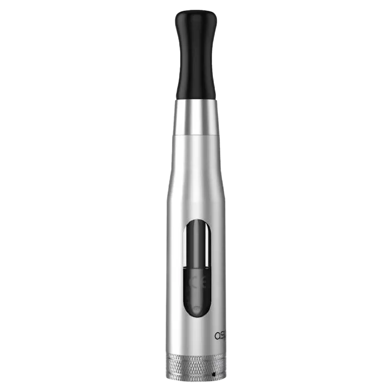 Aspire Ce5-S BVC Clearomiser Tank 1.8ML - Silver (Discontinued) - Ecigwizard - Image 2