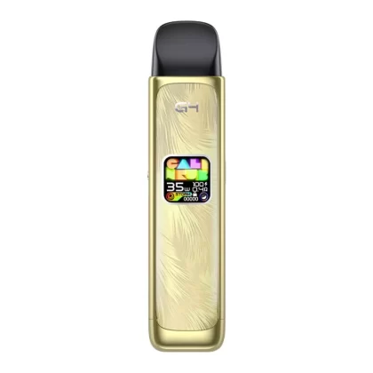 UWell Caliburn G4 Pod Vape Device - G4 Flamingo Red