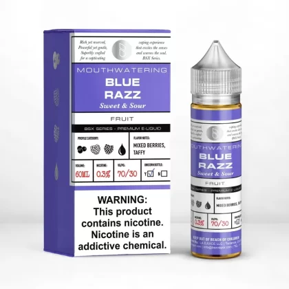 Blue Razz – BSX Series