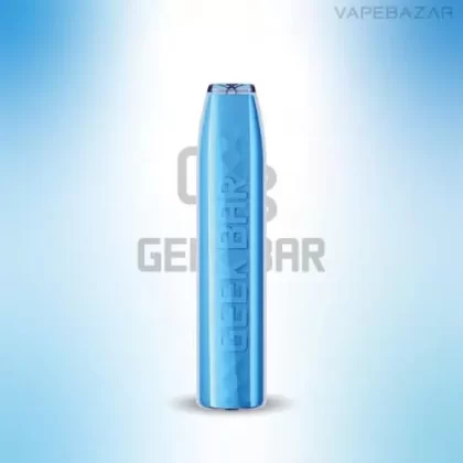 GEEK BAR – Blueberry Sour Raspberry - Himbeere / Blaubeere / Geek Bar / 20mg/ml / 500 mAh / Nikotinsalz / Cooling Agent / Propylenglykol / Aromastoffe / Glycerin / ca. 575