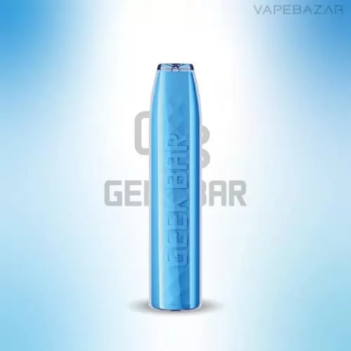 GEEK BAR – Blueberry Sour Raspberry - Himbeere / Blaubeere / Geek Bar / 20mg/ml / 500 mAh / Nikotinsalz / Cooling Agent / Propylenglykol / Aromastoffe / Glycerin / ca. 575