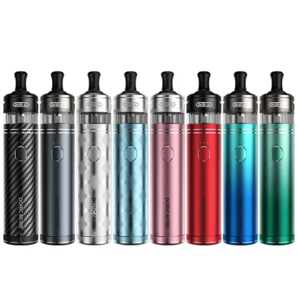 VOOPOO Doric 60 Pro Pod Kit - Snow Blue