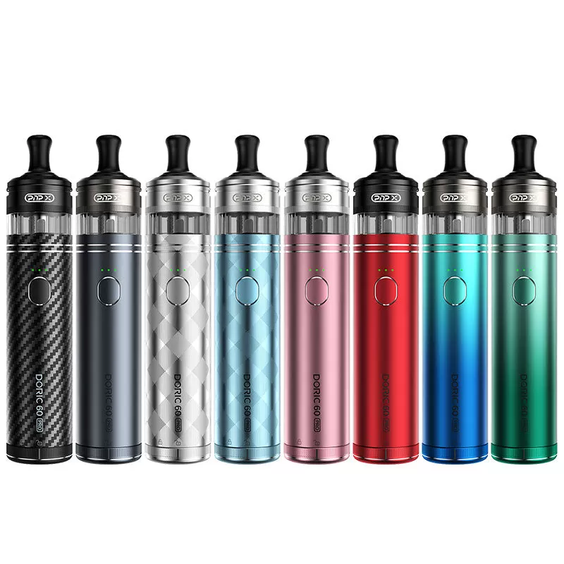VOOPOO Doric 60 Pro Pod Kit - Snow Blue