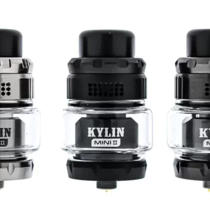 Vandy Vape Kylin Mini V2 RTA - Eciggity