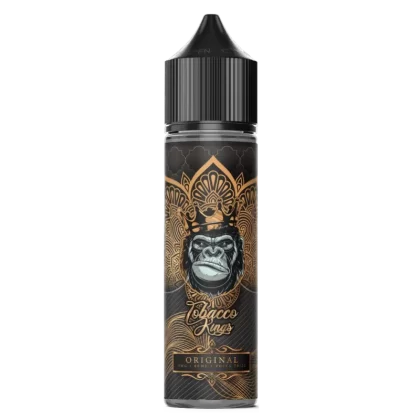 Dr Vapes The Tobacco Kings Series – Original 60ml (0/3/6/12/18 mg) - Vapebar Pk