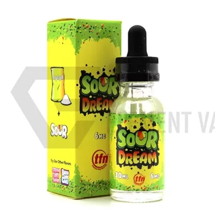 Sour Dream by Hold Fast Vapors – 30mL TFN