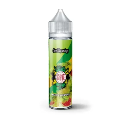 Pineapple & Grape By Dutyfree 60ml (3mg)