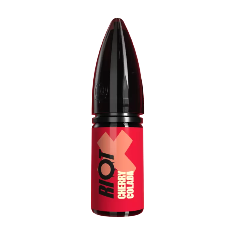 Cherry Colada Nic Salt by Riot X - 10mg (Discontinued) - Ecigwizard