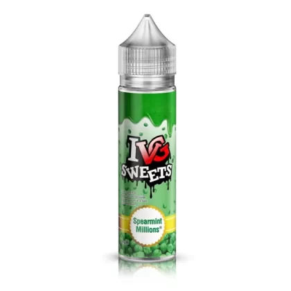 IVG – Spearmint Millions 60ml (3 , 6 mg)