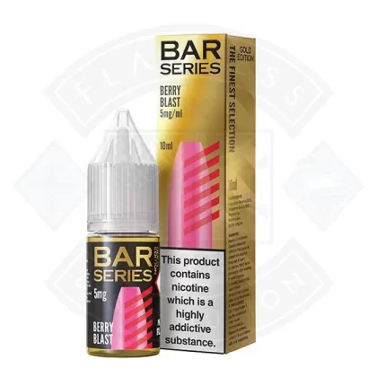 Bar Series Gold Edition – Berry Blast 10ml