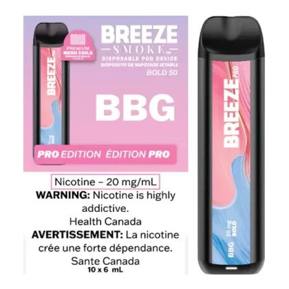BREEZE PRO 2000 – BBG