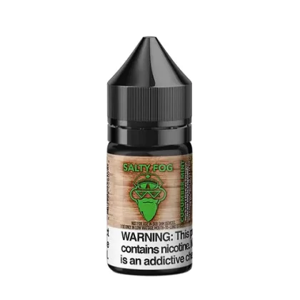 Cucumber Mint by Salty Fog 30ml
