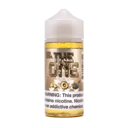 Beard – The One – Marshmallow Milk – 100ml - Vape Product; Vape Product, Vape Product (410224)